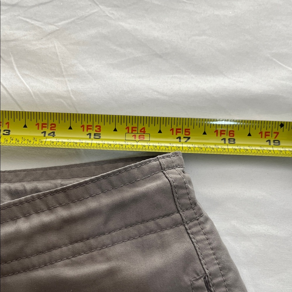 Men's Gray Swim Trunks 34 waist - Picture 3 of 12